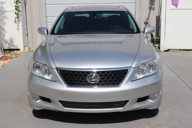 used 2010 Lexus LS 460 car, priced at $10,950