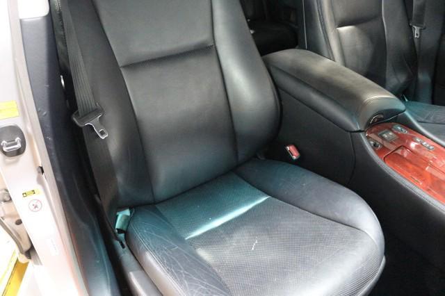 used 2010 Lexus LS 460 car, priced at $10,950