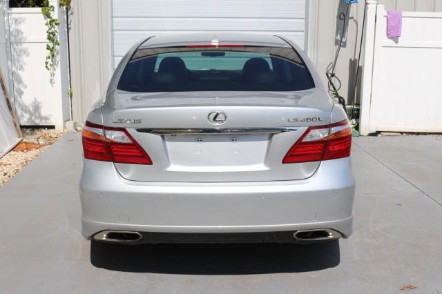 used 2010 Lexus LS 460 car, priced at $10,950