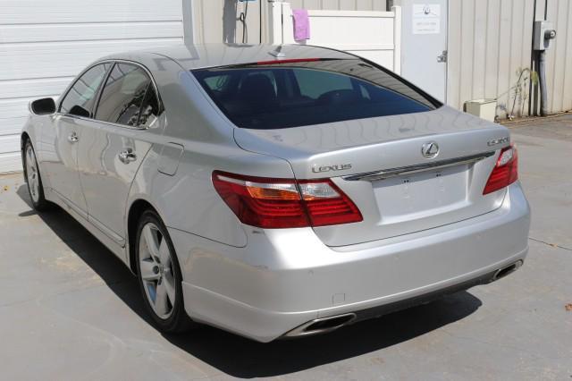 used 2010 Lexus LS 460 car, priced at $10,950