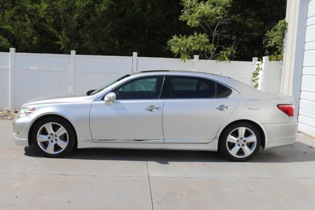 used 2010 Lexus LS 460 car, priced at $10,950