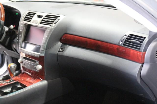 used 2010 Lexus LS 460 car, priced at $10,950