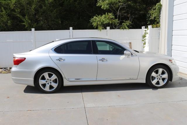 used 2010 Lexus LS 460 car, priced at $10,950