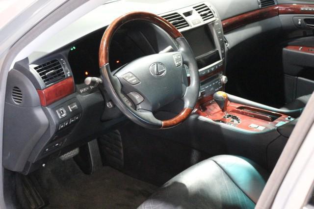 used 2010 Lexus LS 460 car, priced at $10,950