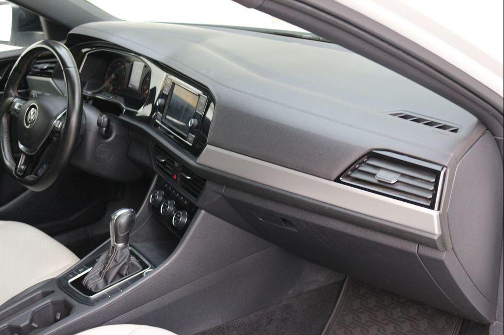 used 2019 Volkswagen Jetta car, priced at $15,950