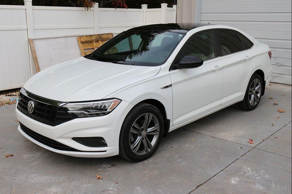 used 2019 Volkswagen Jetta car, priced at $15,950