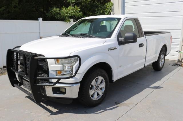 used 2016 Ford F-150 car, priced at $11,950