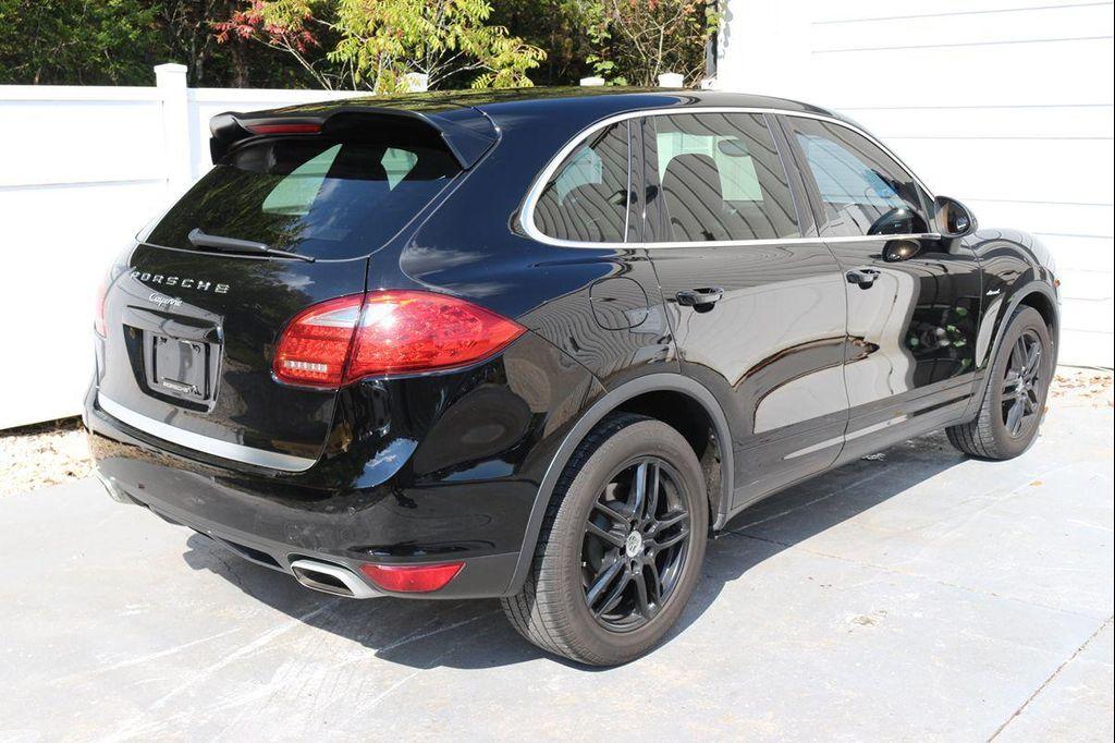 used 2013 Porsche Cayenne car, priced at $16,950