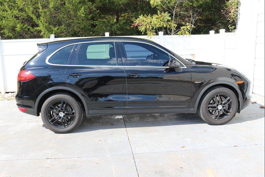 used 2013 Porsche Cayenne car, priced at $16,950