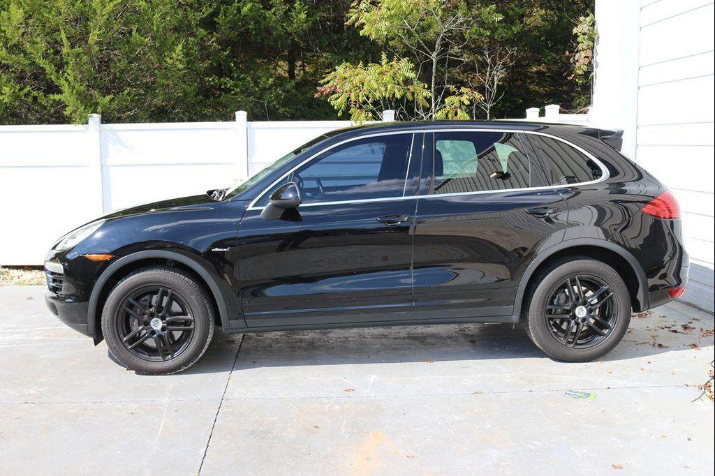 used 2013 Porsche Cayenne car, priced at $16,950