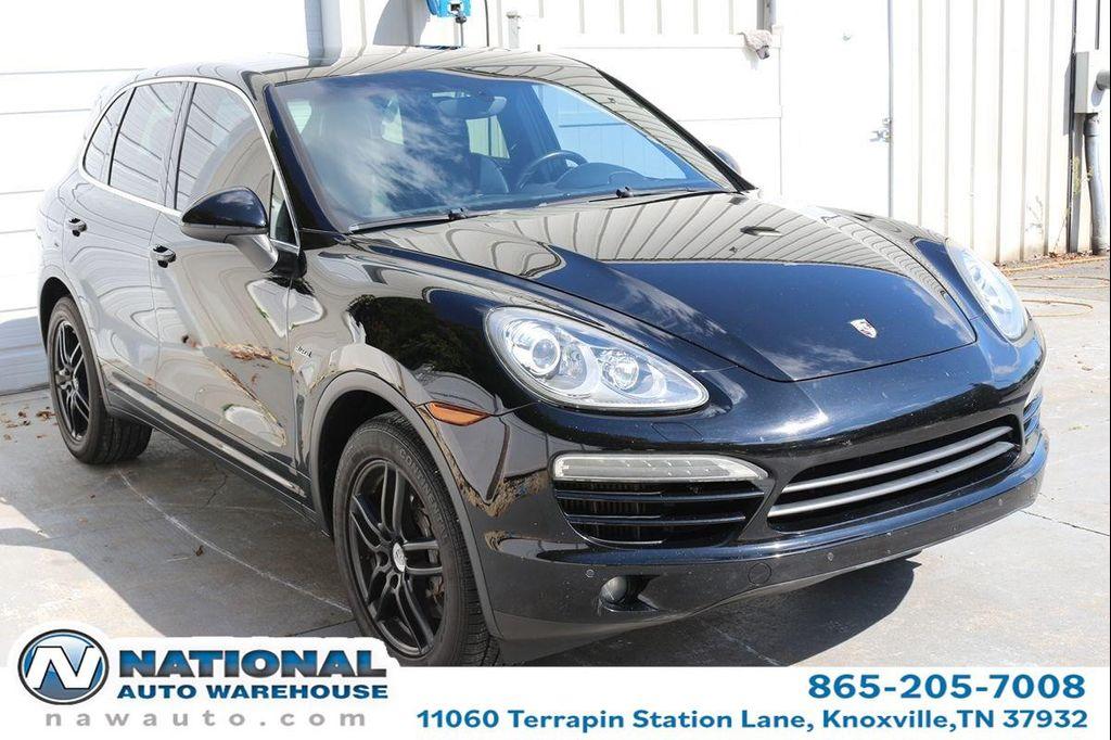 used 2013 Porsche Cayenne car, priced at $16,950