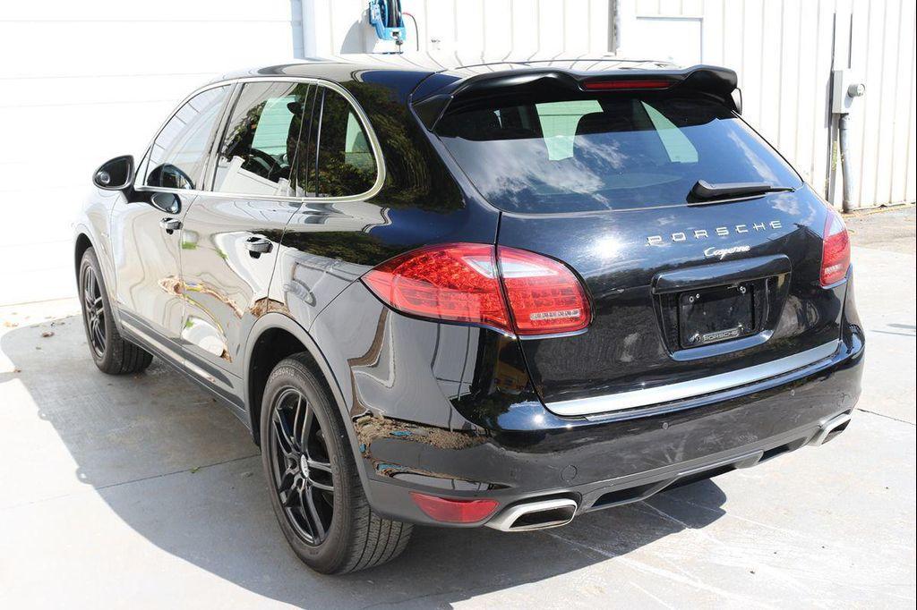 used 2013 Porsche Cayenne car, priced at $16,950