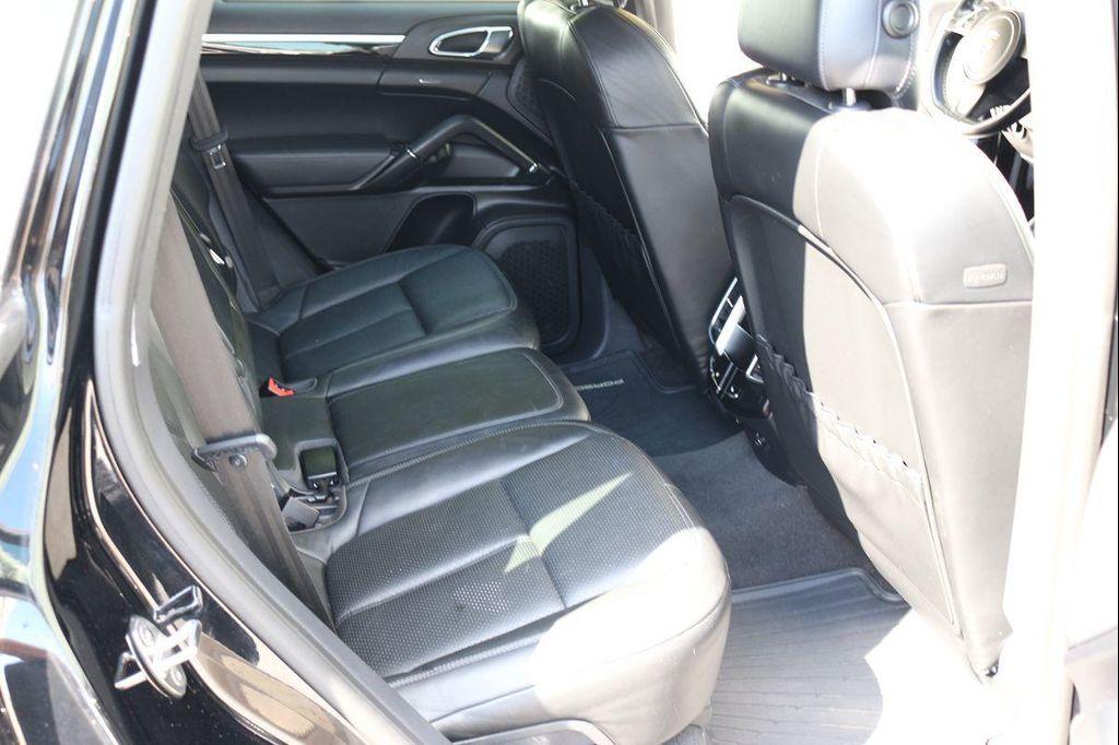 used 2013 Porsche Cayenne car, priced at $16,950