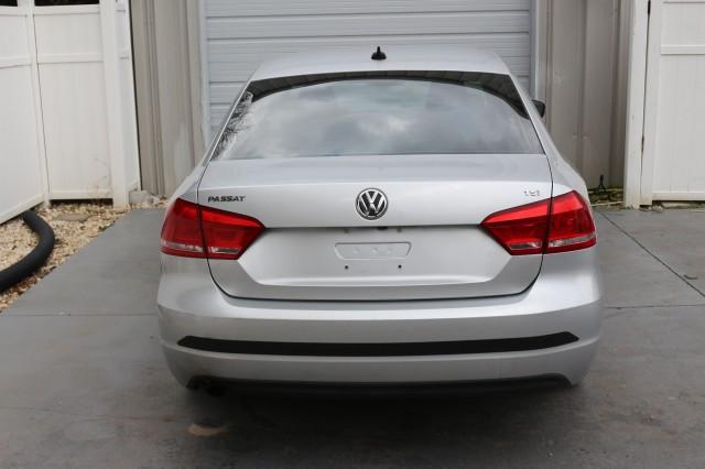 used 2015 Volkswagen Passat car, priced at $9,950