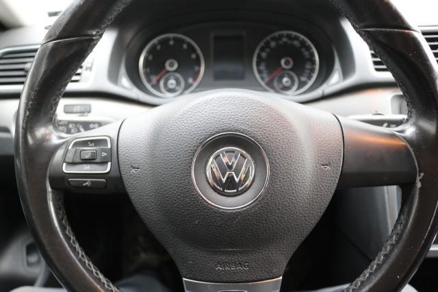 used 2015 Volkswagen Passat car, priced at $9,950
