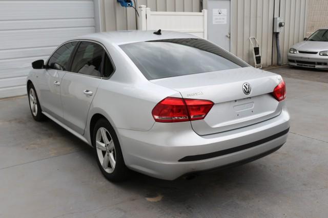 used 2015 Volkswagen Passat car, priced at $9,950