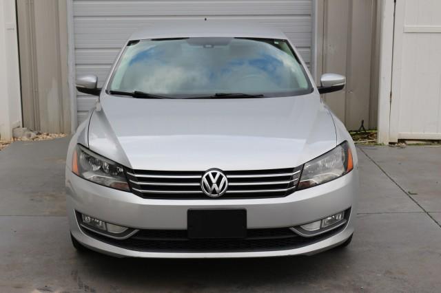 used 2015 Volkswagen Passat car, priced at $9,950