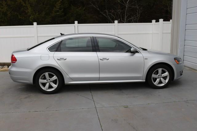 used 2015 Volkswagen Passat car, priced at $9,950
