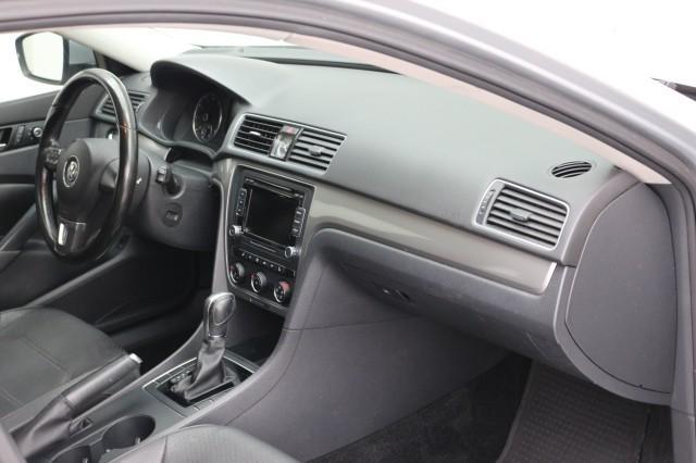 used 2015 Volkswagen Passat car, priced at $9,950