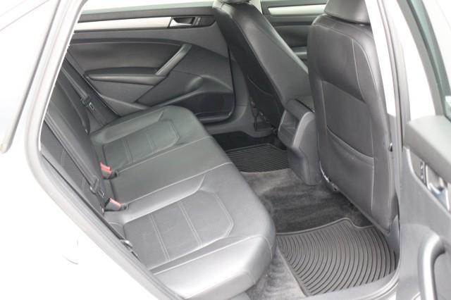 used 2015 Volkswagen Passat car, priced at $9,950