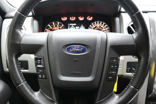 used 2013 Ford F-150 car, priced at $15,450