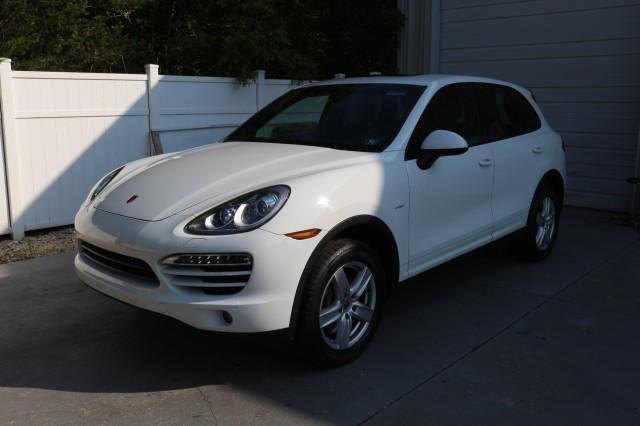 used 2013 Porsche Cayenne car, priced at $14,950