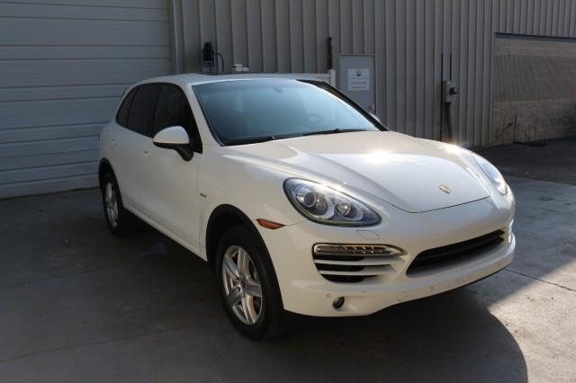 used 2013 Porsche Cayenne car, priced at $14,950