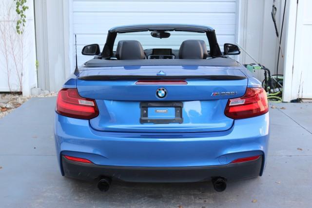 used 2016 BMW M2 car, priced at $17,950