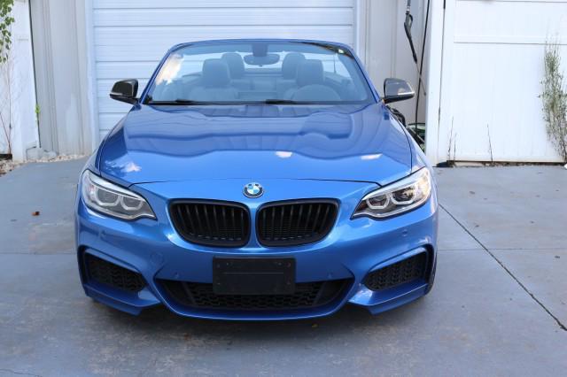 used 2016 BMW M2 car, priced at $17,950