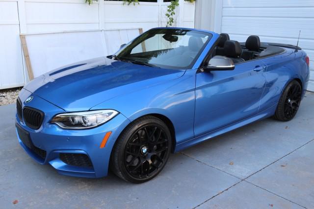 used 2016 BMW M2 car, priced at $17,950
