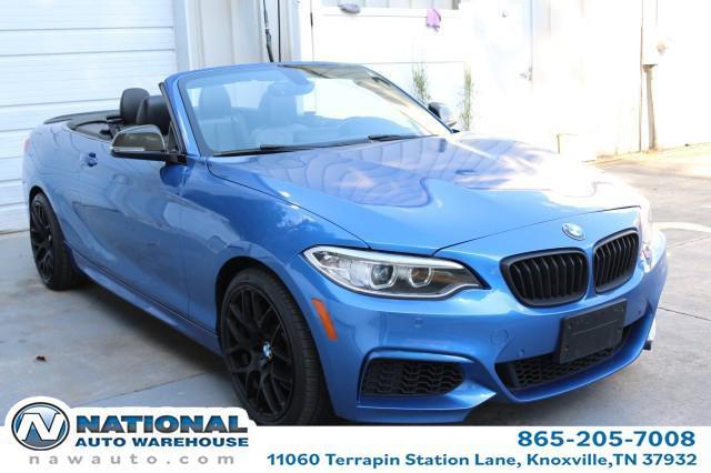used 2016 BMW M2 car, priced at $17,950