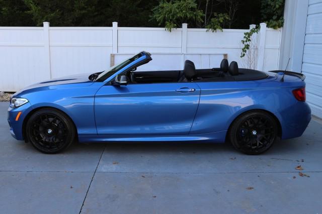 used 2016 BMW M2 car, priced at $17,950