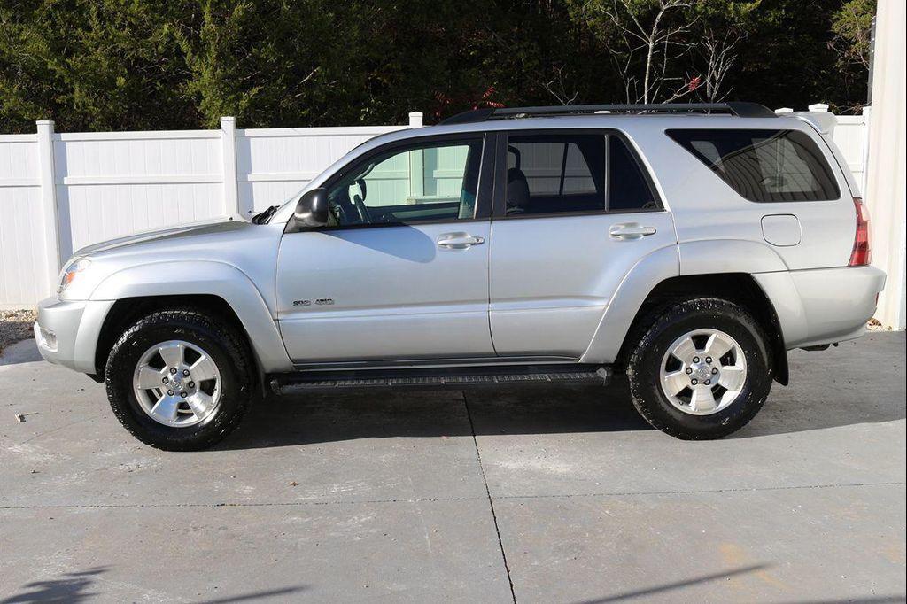 used 2004 Toyota 4Runner car, priced at $8,950