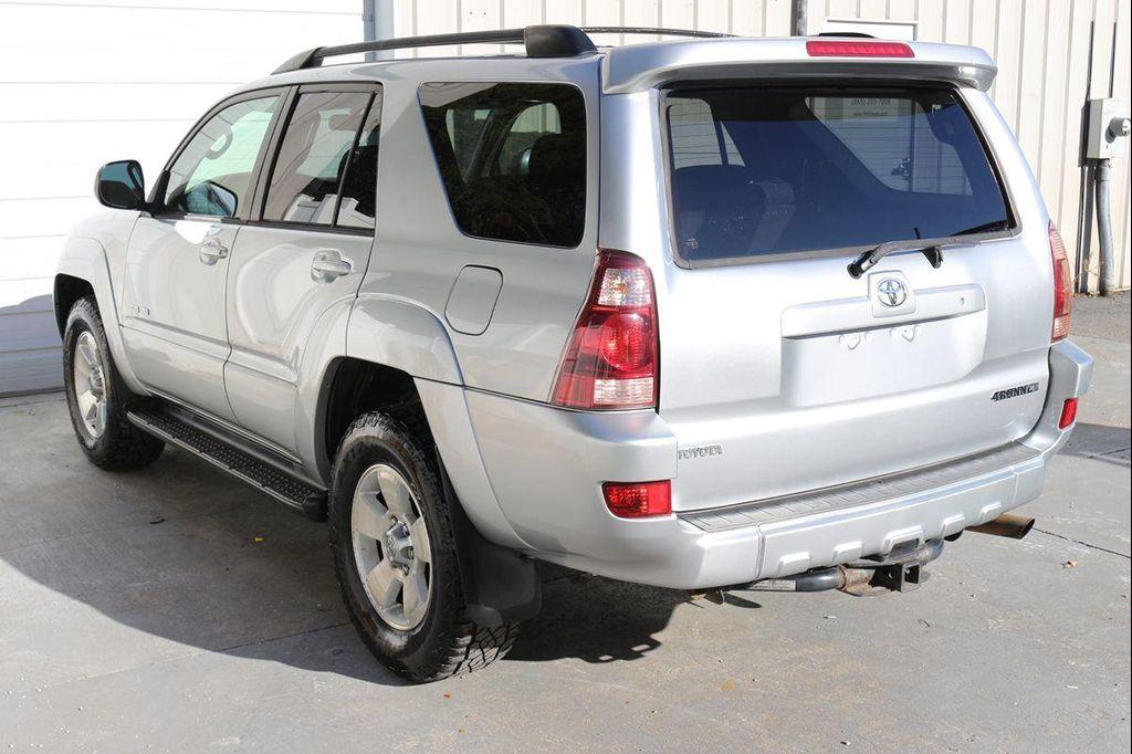 used 2004 Toyota 4Runner car, priced at $8,950