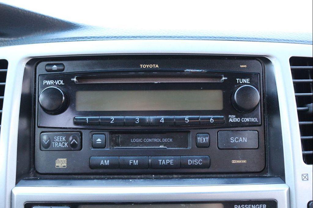 used 2004 Toyota 4Runner car, priced at $8,950