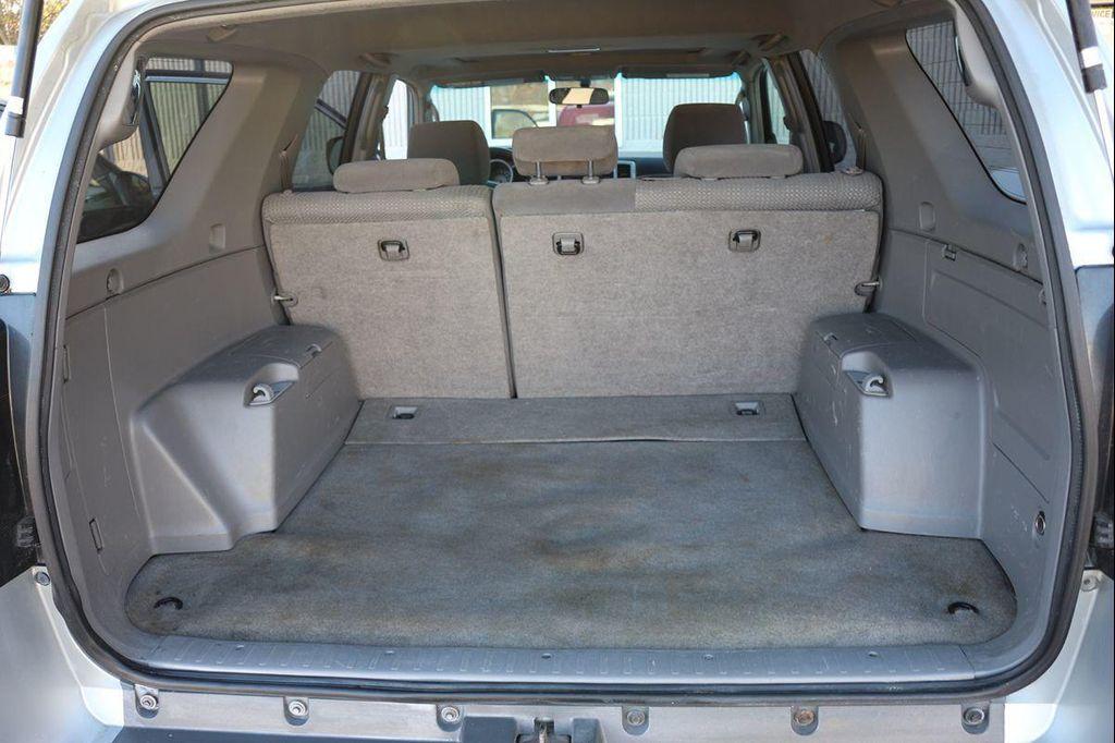 used 2004 Toyota 4Runner car, priced at $8,950