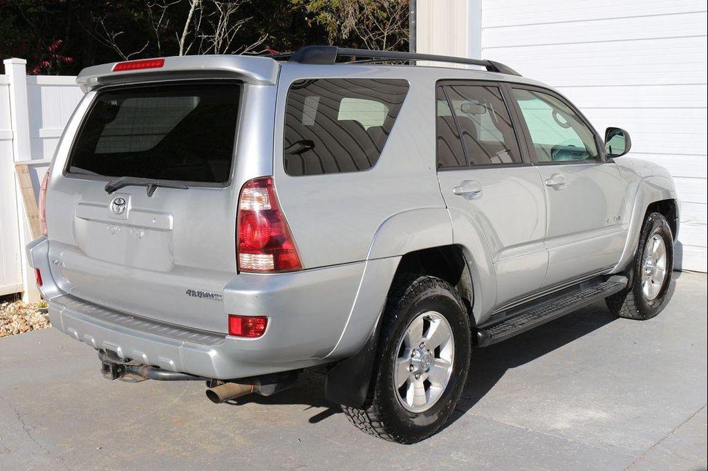 used 2004 Toyota 4Runner car, priced at $8,950