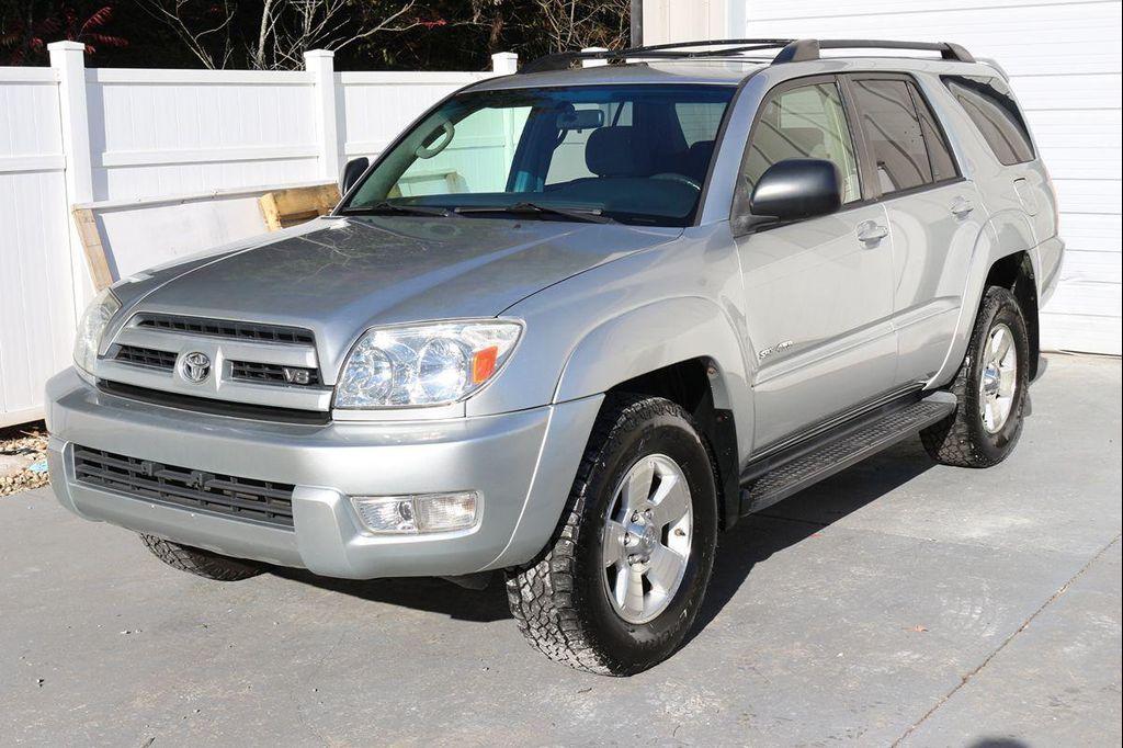used 2004 Toyota 4Runner car, priced at $8,950