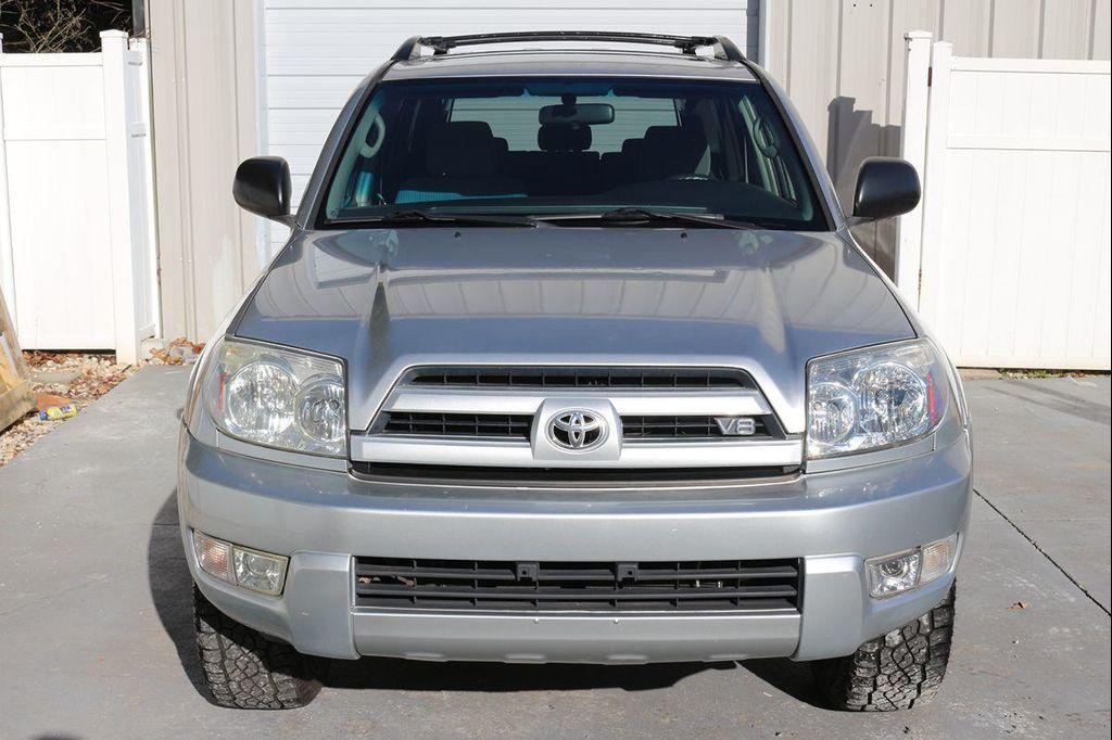 used 2004 Toyota 4Runner car, priced at $8,950
