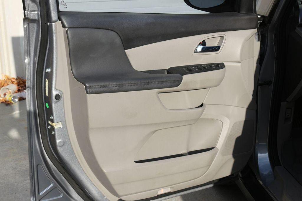 used 2016 Honda Odyssey car, priced at $12,950