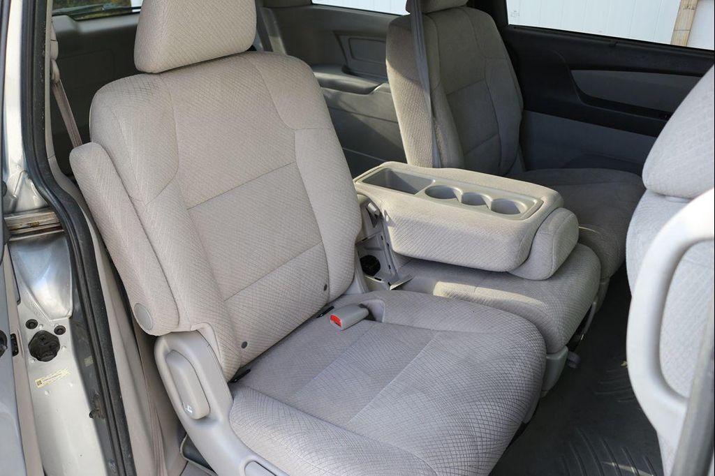 used 2016 Honda Odyssey car, priced at $12,950