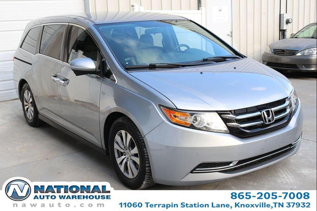 used 2016 Honda Odyssey car, priced at $12,950