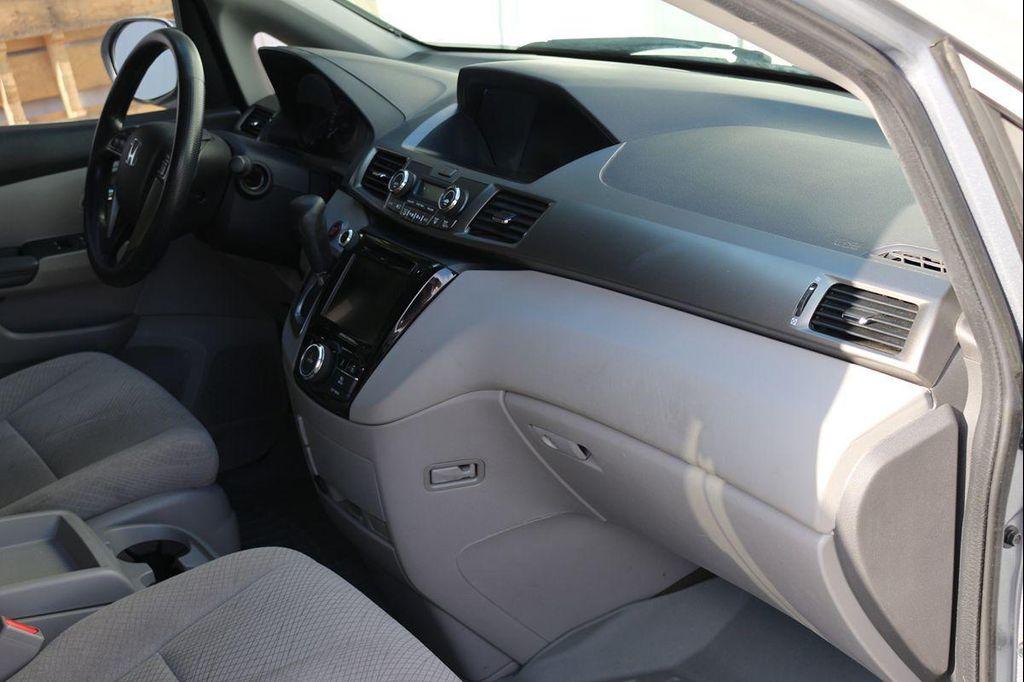 used 2016 Honda Odyssey car, priced at $12,950