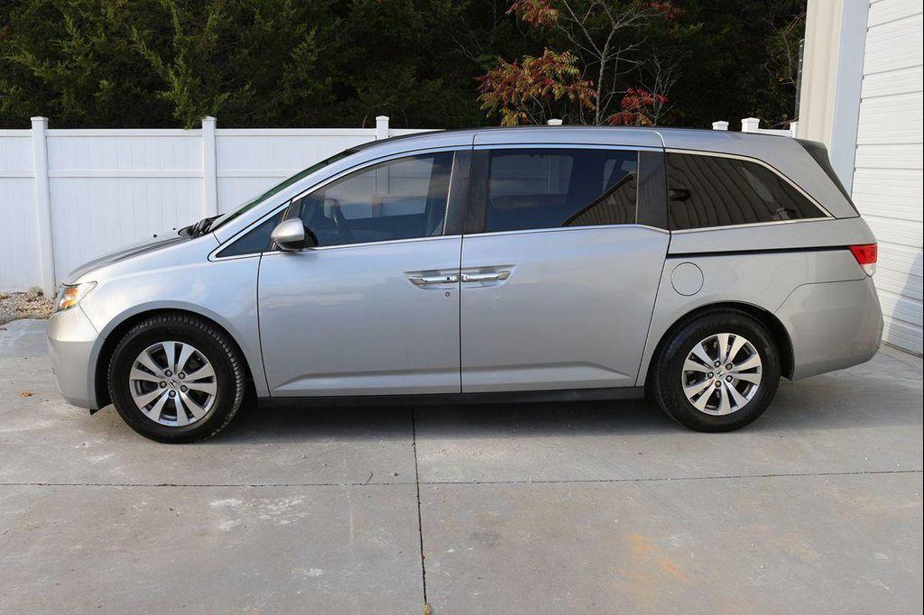 used 2016 Honda Odyssey car, priced at $12,950