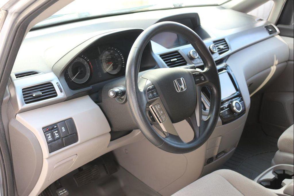 used 2016 Honda Odyssey car, priced at $12,950