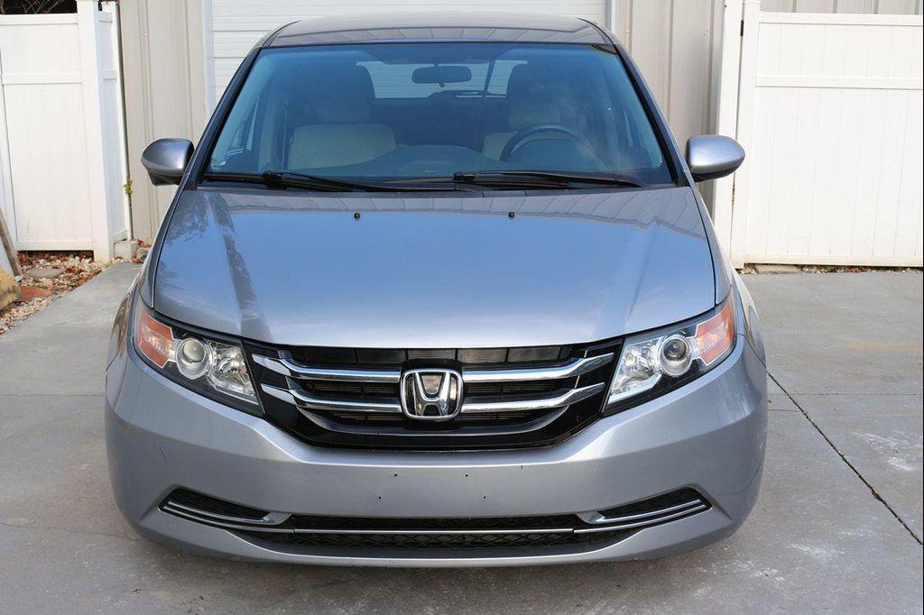 used 2016 Honda Odyssey car, priced at $12,950