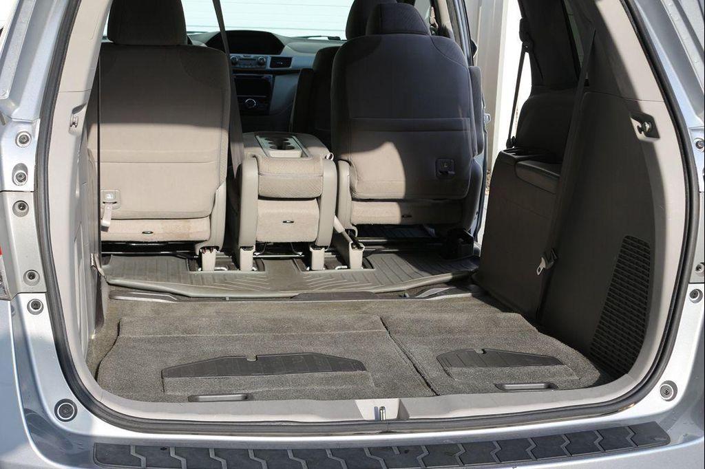 used 2016 Honda Odyssey car, priced at $12,950