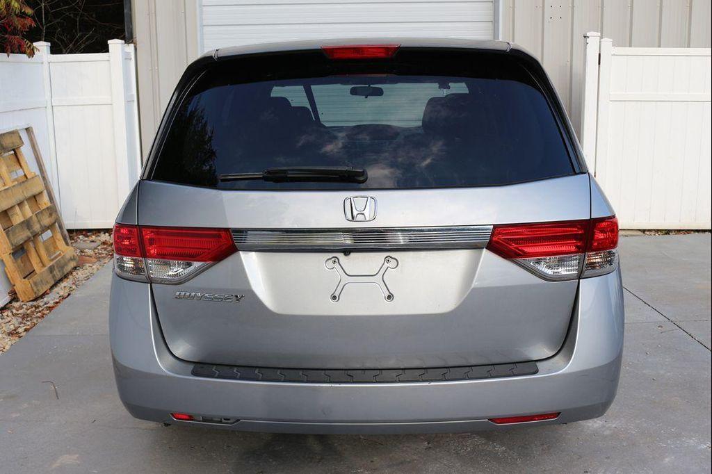 used 2016 Honda Odyssey car, priced at $12,950