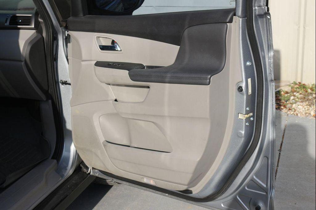 used 2016 Honda Odyssey car, priced at $12,950