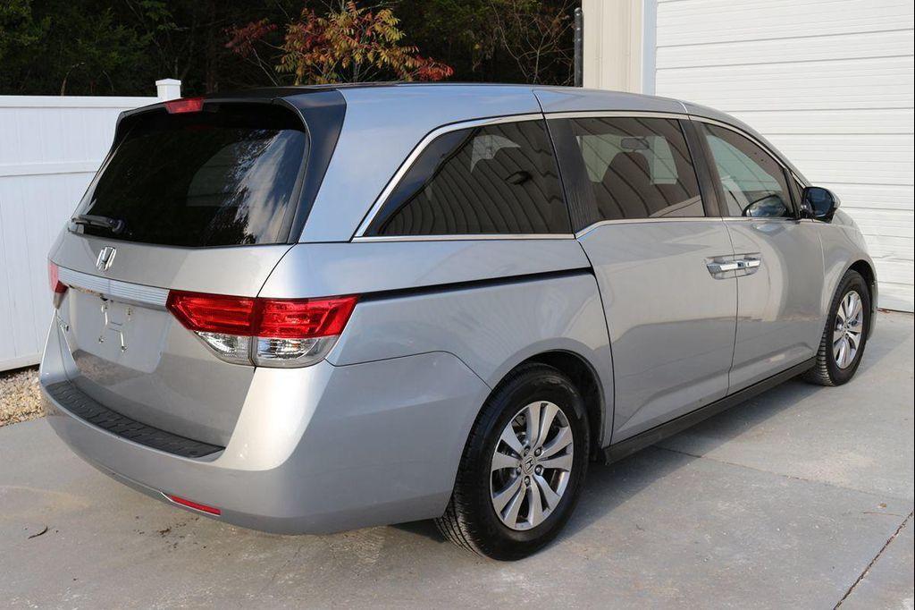 used 2016 Honda Odyssey car, priced at $12,950